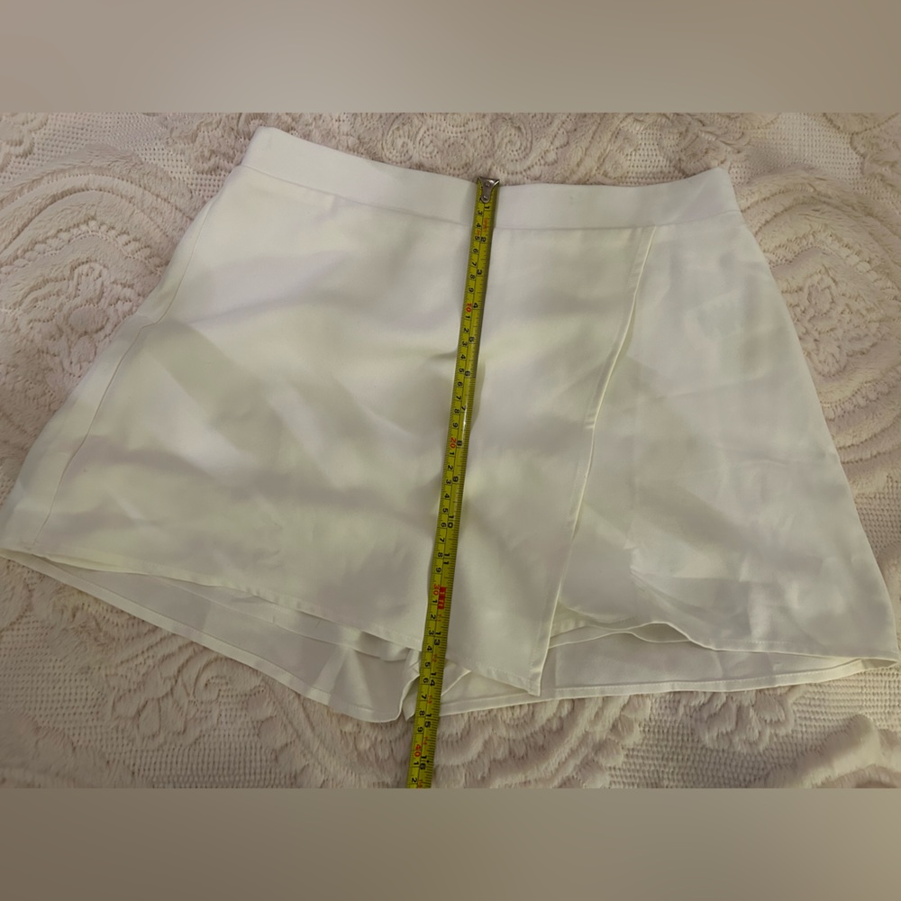 White Skirt - Medium